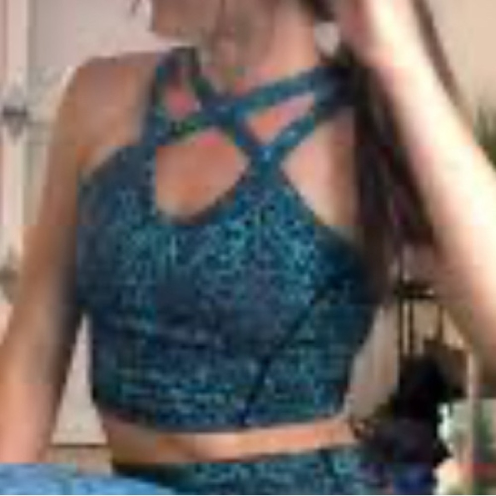 KiraGrace sport bra